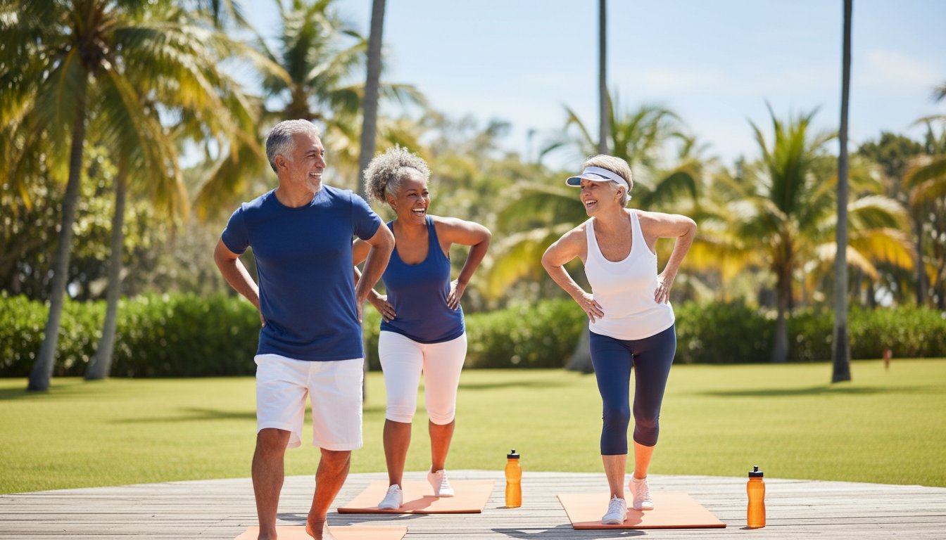 SilverSneakers in Florida: Your 2026 Guide to Free Senior Fitness Benefits